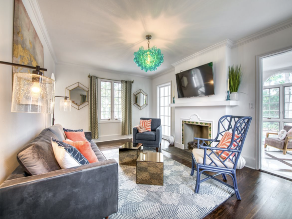 Experience Luxury at this Historic House in Lido Key